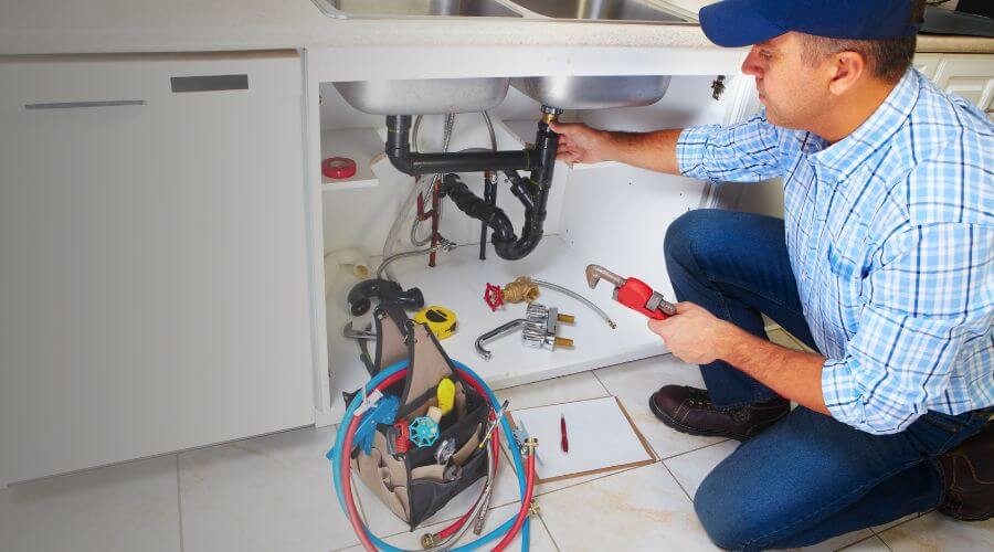 Professional plumbing service services in Sacramento